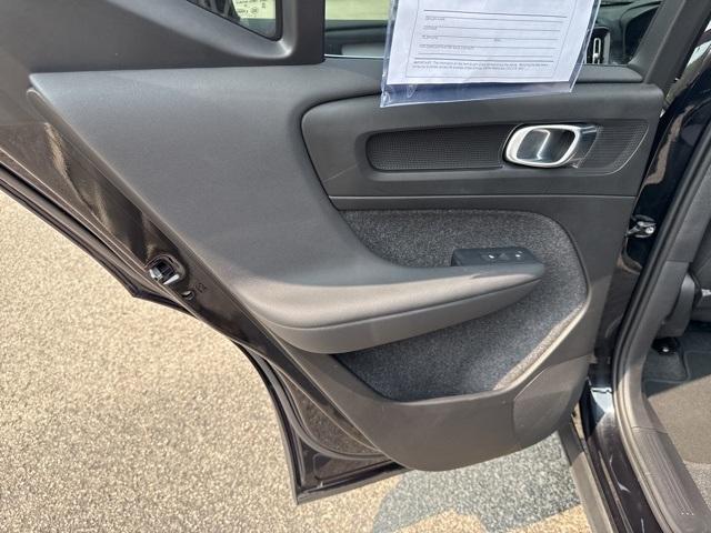 used 2024 Volvo XC40 car, priced at $32,500