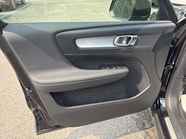 used 2024 Volvo XC40 car, priced at $32,500
