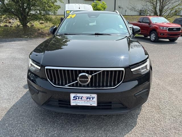 used 2024 Volvo XC40 car, priced at $32,500