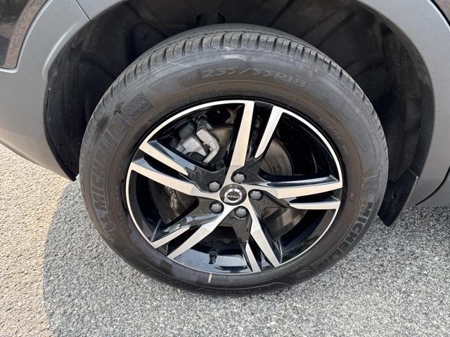 used 2024 Volvo XC40 car, priced at $32,500