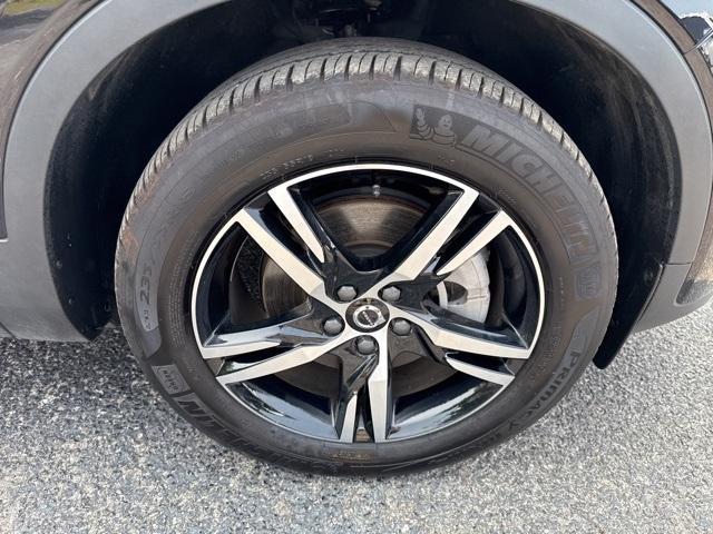 used 2024 Volvo XC40 car, priced at $32,500
