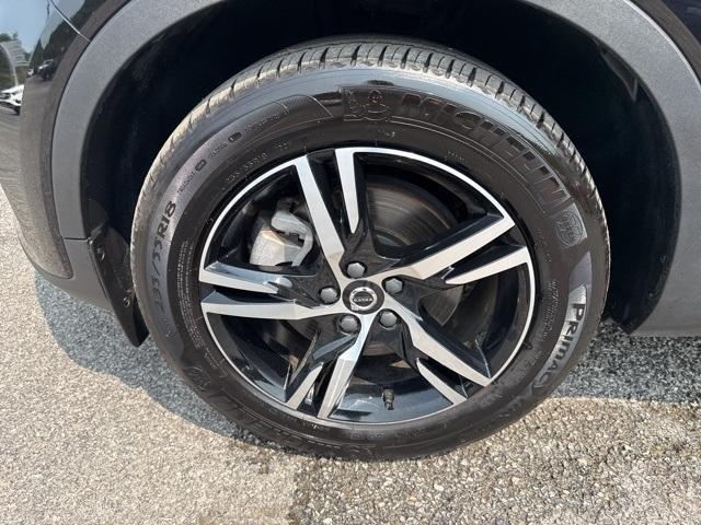 used 2024 Volvo XC40 car, priced at $32,500