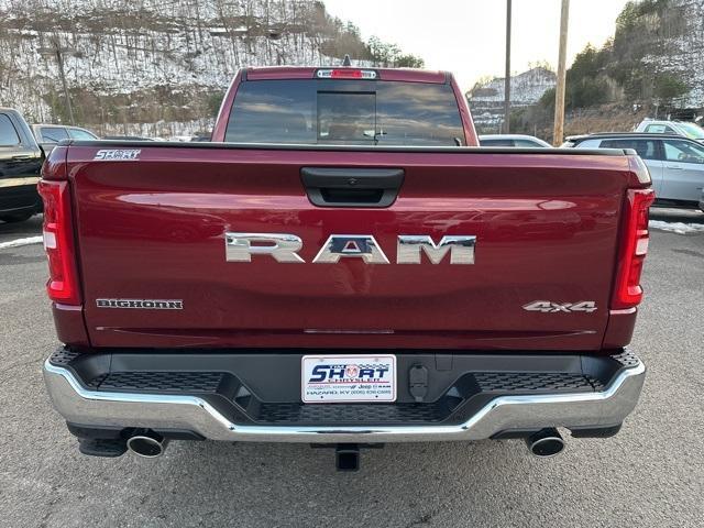 new 2025 Ram 1500 car, priced at $47,897