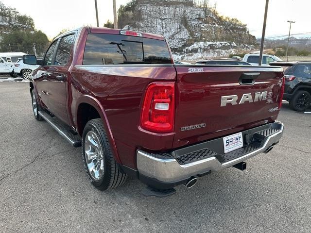 new 2025 Ram 1500 car, priced at $47,897