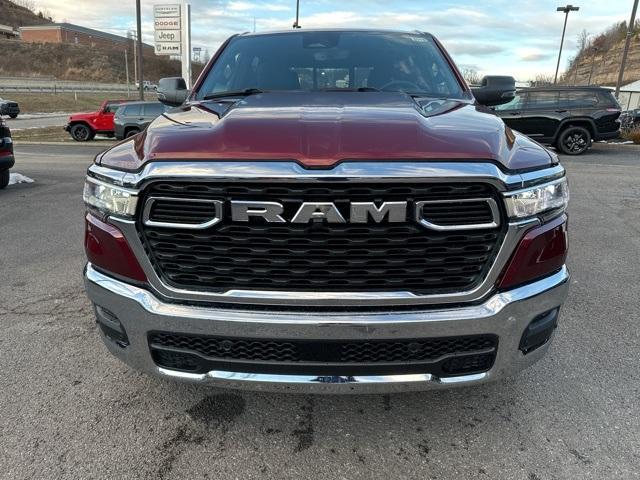 new 2025 Ram 1500 car, priced at $47,997