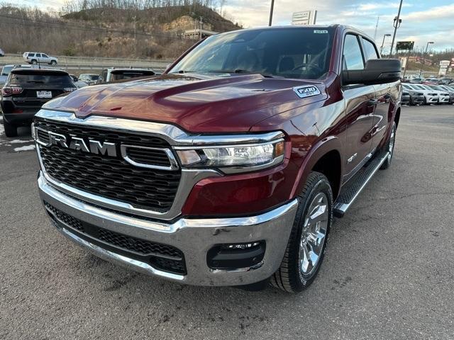 new 2025 Ram 1500 car, priced at $47,997