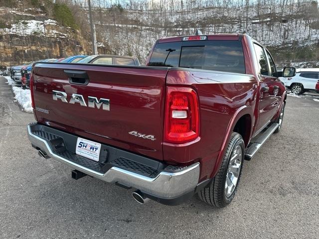 new 2025 Ram 1500 car, priced at $47,997