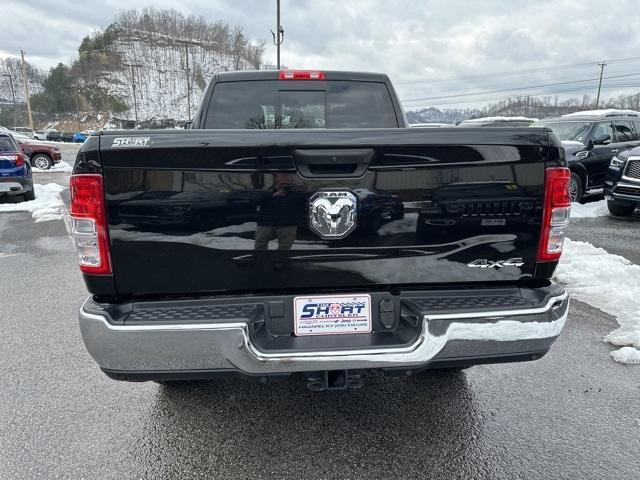 new 2024 Ram 2500 car, priced at $56,997