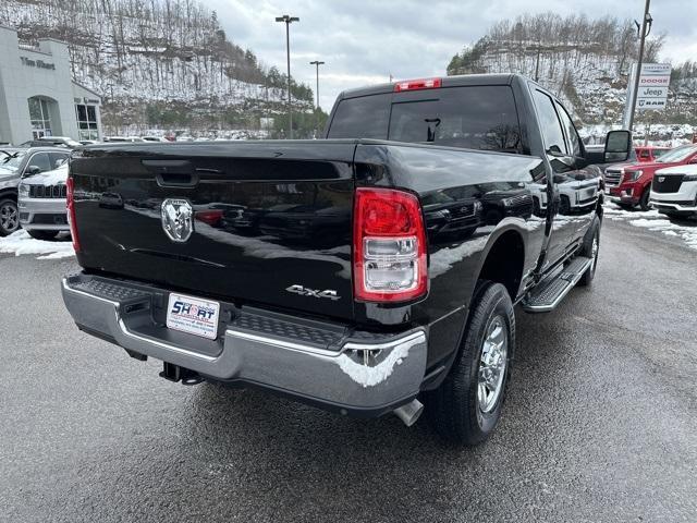 new 2024 Ram 2500 car, priced at $56,997