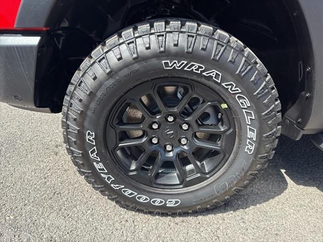 new 2025 Ram 1500 car, priced at $57,797