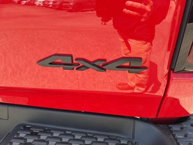 new 2025 Ram 1500 car, priced at $57,797