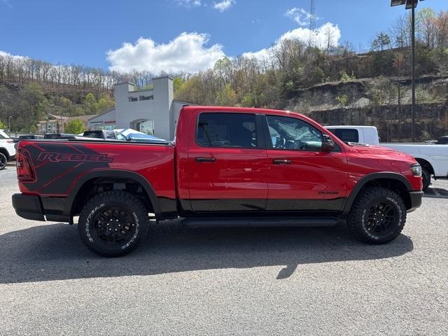 new 2025 Ram 1500 car, priced at $57,797
