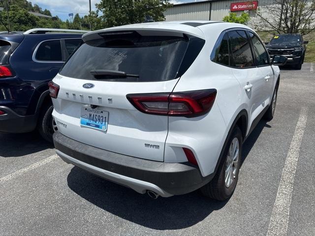 used 2024 Ford Escape car, priced at $27,997