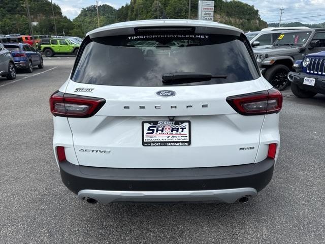 used 2024 Ford Escape car, priced at $26,997
