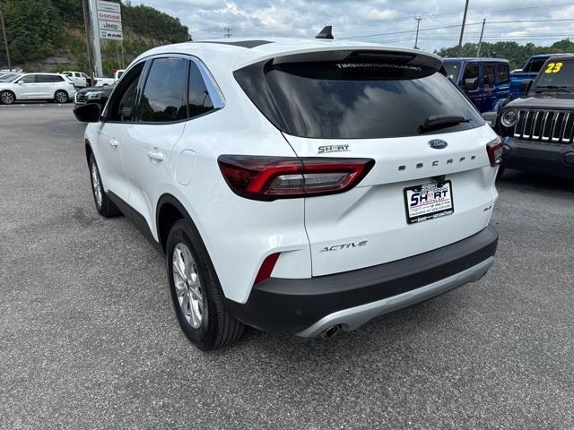 used 2024 Ford Escape car, priced at $26,997