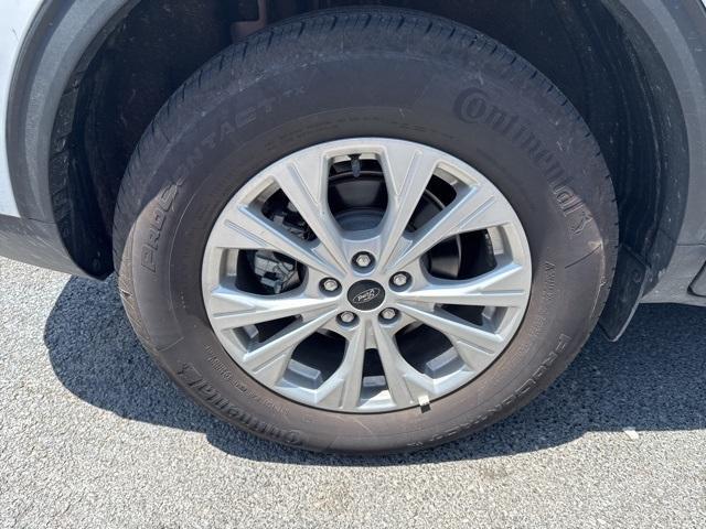 used 2024 Ford Escape car, priced at $27,997