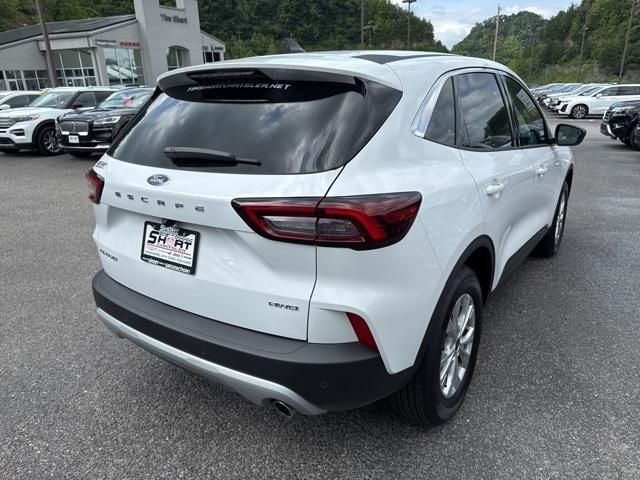 used 2024 Ford Escape car, priced at $26,997