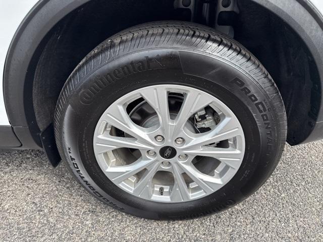 used 2024 Ford Escape car, priced at $26,997