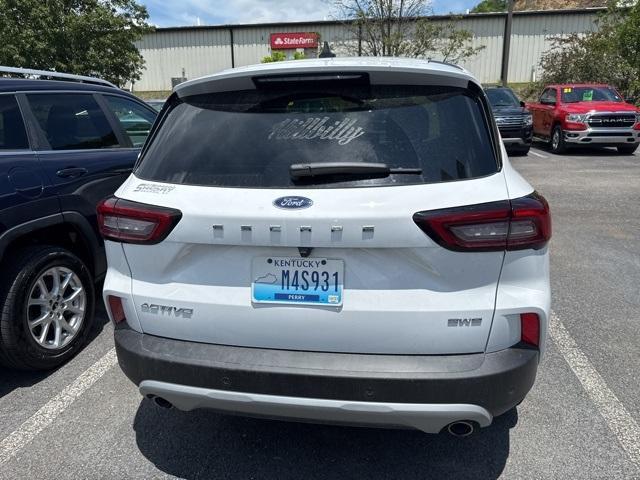 used 2024 Ford Escape car, priced at $27,997