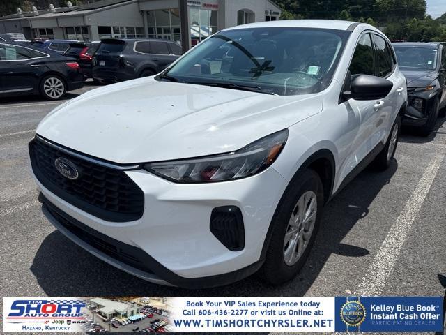 used 2024 Ford Escape car, priced at $27,997