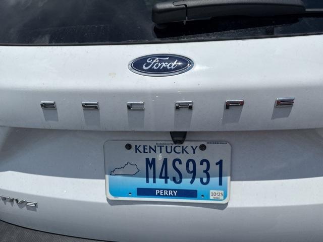 used 2024 Ford Escape car, priced at $27,997