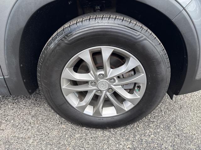 used 2019 Hyundai Santa Fe car, priced at $16,500