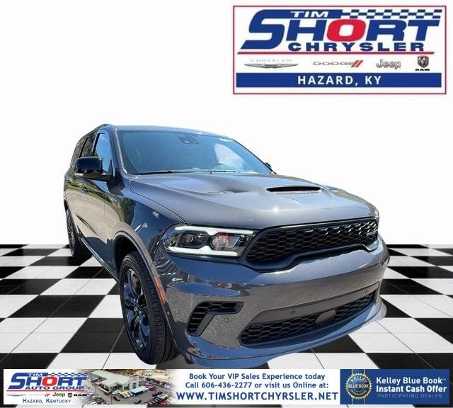 new 2026 Dodge Durango car, priced at $40,997