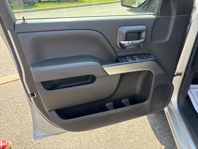 used 2019 Chevrolet Silverado 1500 LD car, priced at $16,996