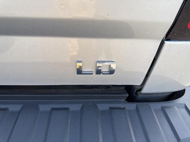 used 2019 Chevrolet Silverado 1500 LD car, priced at $16,996
