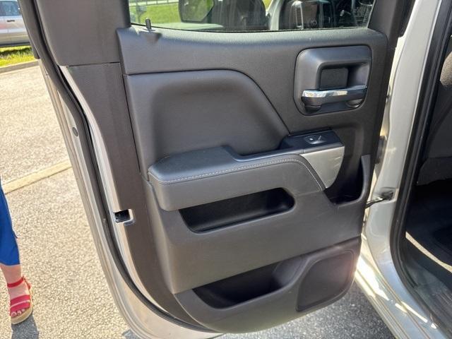 used 2019 Chevrolet Silverado 1500 LD car, priced at $16,996