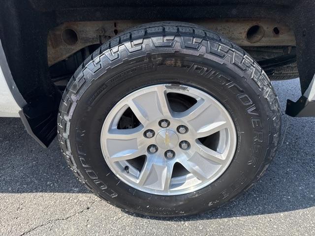 used 2019 Chevrolet Silverado 1500 LD car, priced at $16,996