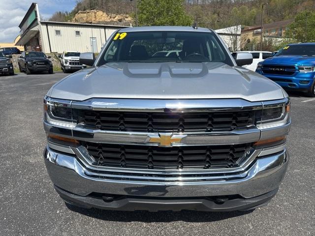 used 2019 Chevrolet Silverado 1500 LD car, priced at $16,996