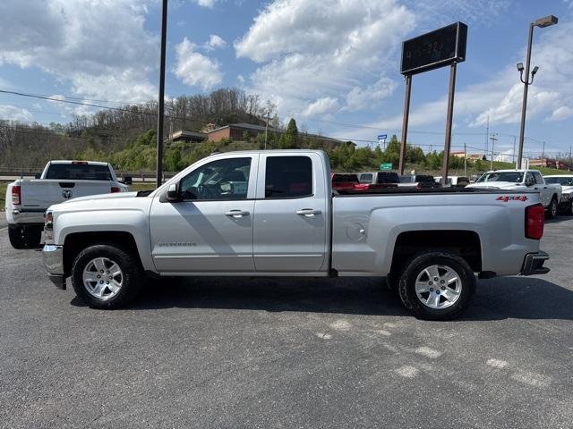 used 2019 Chevrolet Silverado 1500 LD car, priced at $16,996