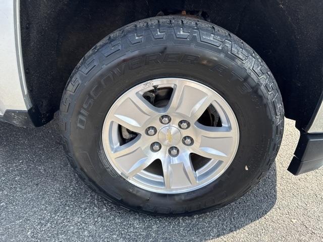 used 2019 Chevrolet Silverado 1500 LD car, priced at $16,996