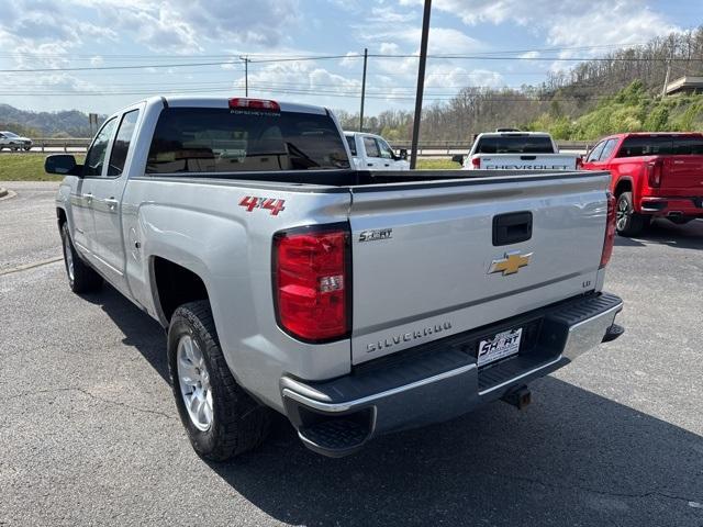 used 2019 Chevrolet Silverado 1500 LD car, priced at $16,996