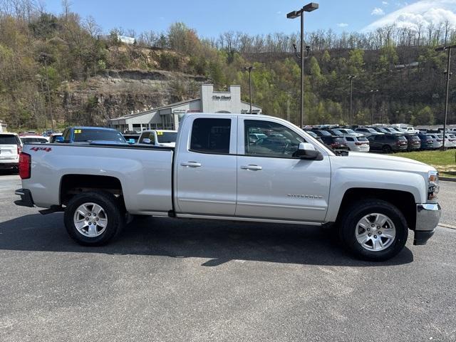 used 2019 Chevrolet Silverado 1500 LD car, priced at $16,996