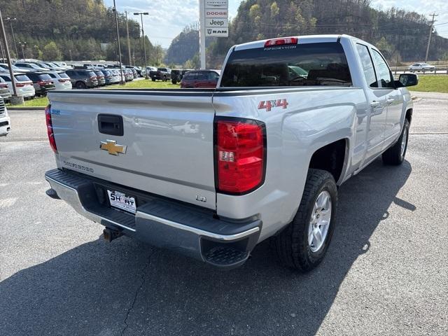 used 2019 Chevrolet Silverado 1500 LD car, priced at $16,996