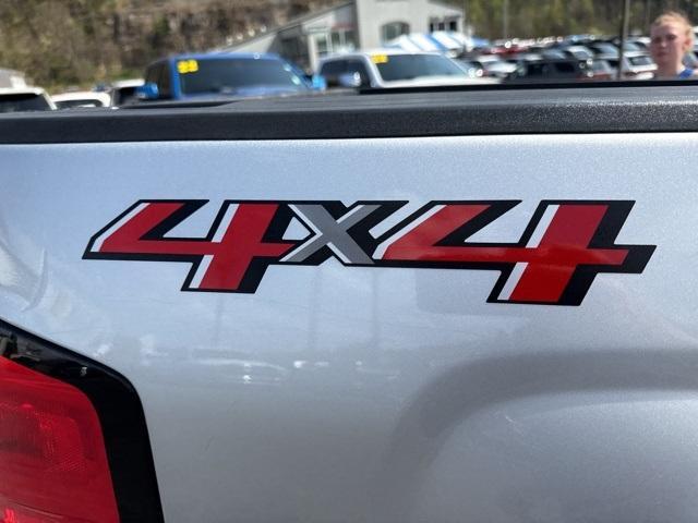 used 2019 Chevrolet Silverado 1500 LD car, priced at $16,996
