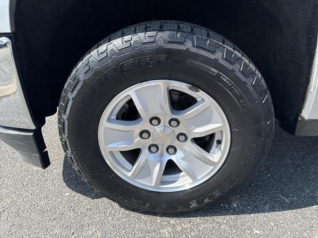 used 2019 Chevrolet Silverado 1500 LD car, priced at $16,996