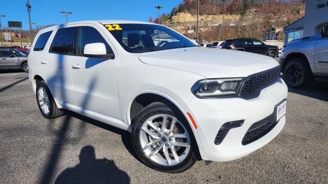 used 2022 Dodge Durango car, priced at $27,500