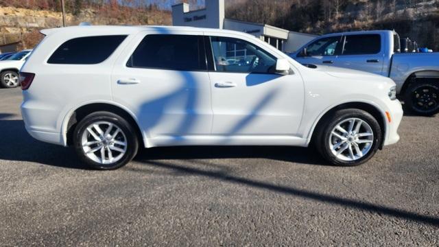 used 2022 Dodge Durango car, priced at $27,500