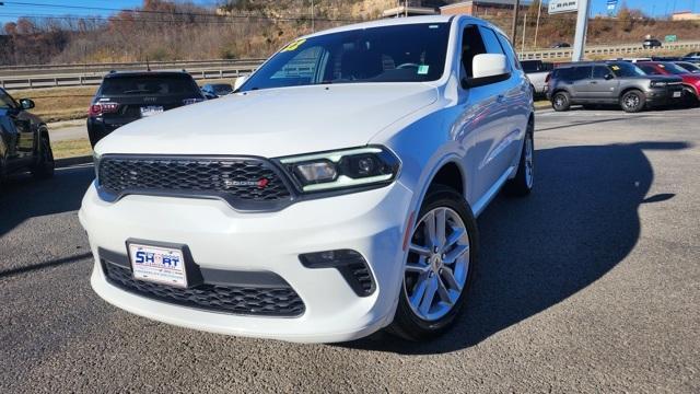 used 2022 Dodge Durango car, priced at $27,500