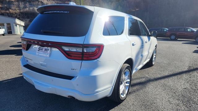 used 2022 Dodge Durango car, priced at $27,500