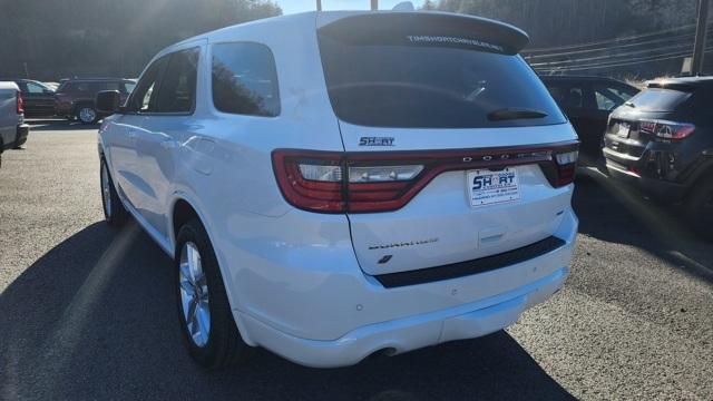 used 2022 Dodge Durango car, priced at $27,500