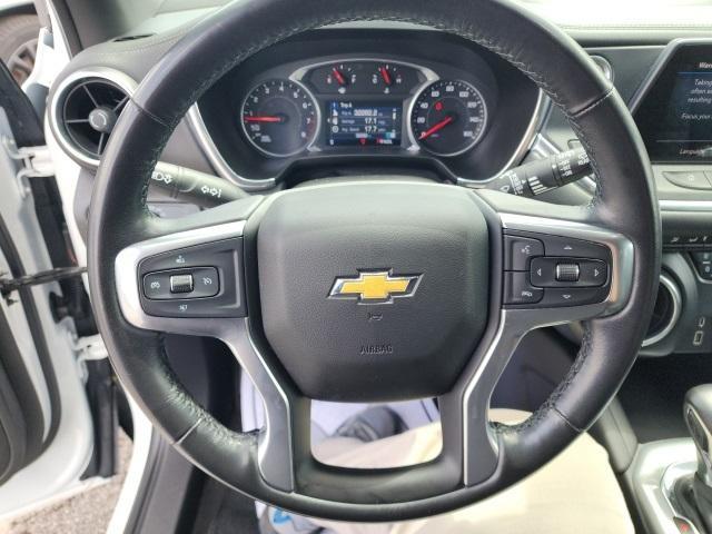 used 2020 Chevrolet Blazer car, priced at $24,500