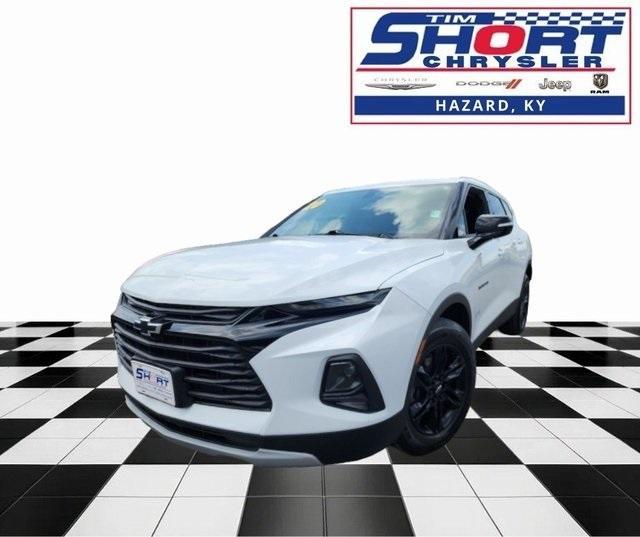 used 2020 Chevrolet Blazer car, priced at $24,500