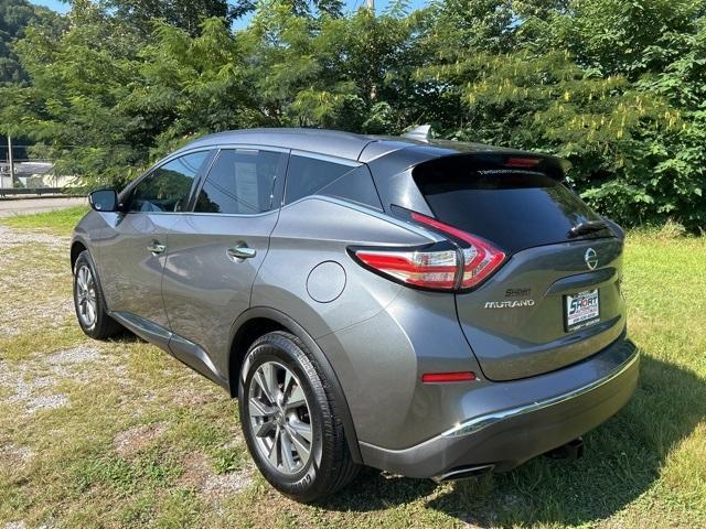 used 2018 Nissan Murano car, priced at $13,996