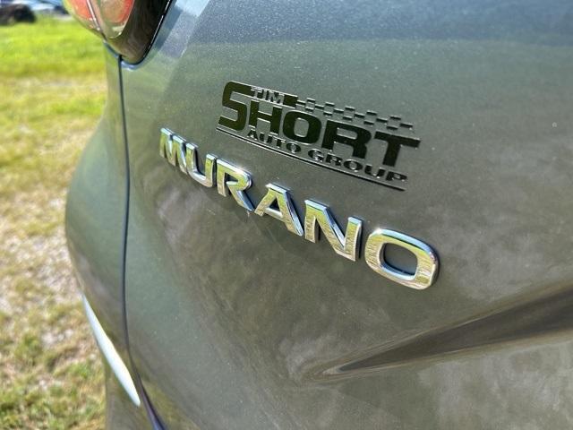 used 2018 Nissan Murano car, priced at $13,996