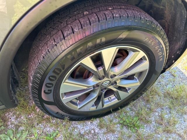 used 2018 Nissan Murano car, priced at $13,996