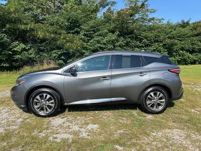used 2018 Nissan Murano car, priced at $13,996